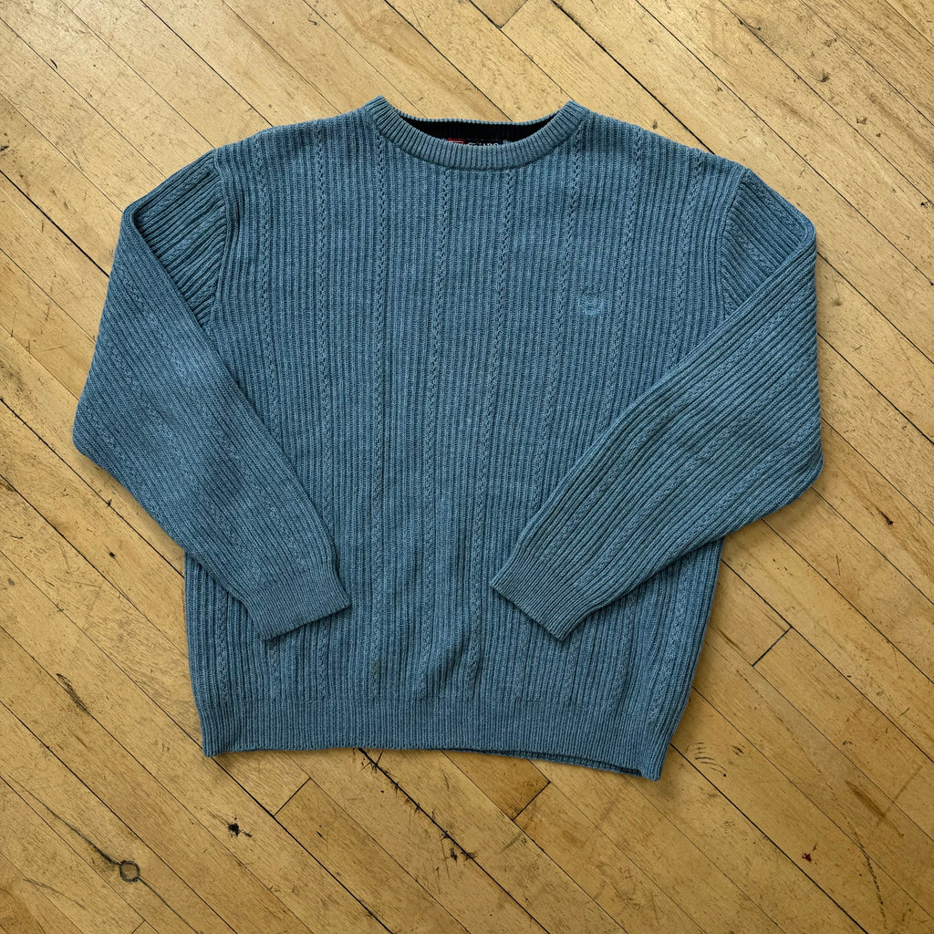 Vintage Chaps Ralph Lauren Knit Sweater Sz L