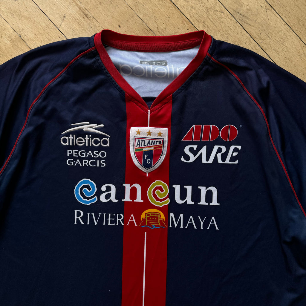 Y2K Cancun Soccer Jersey Sz L