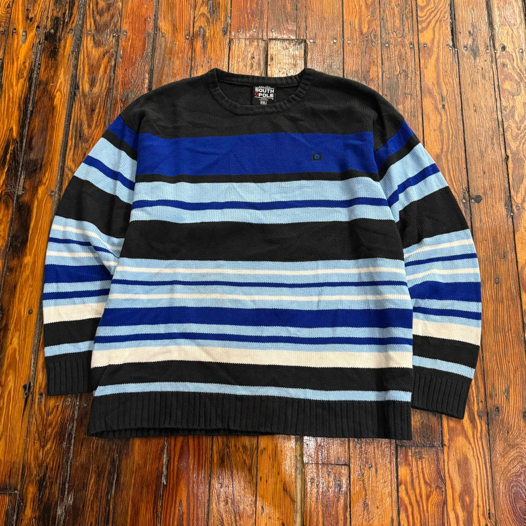 Y2K SouthPole Sweater Sz XXL
