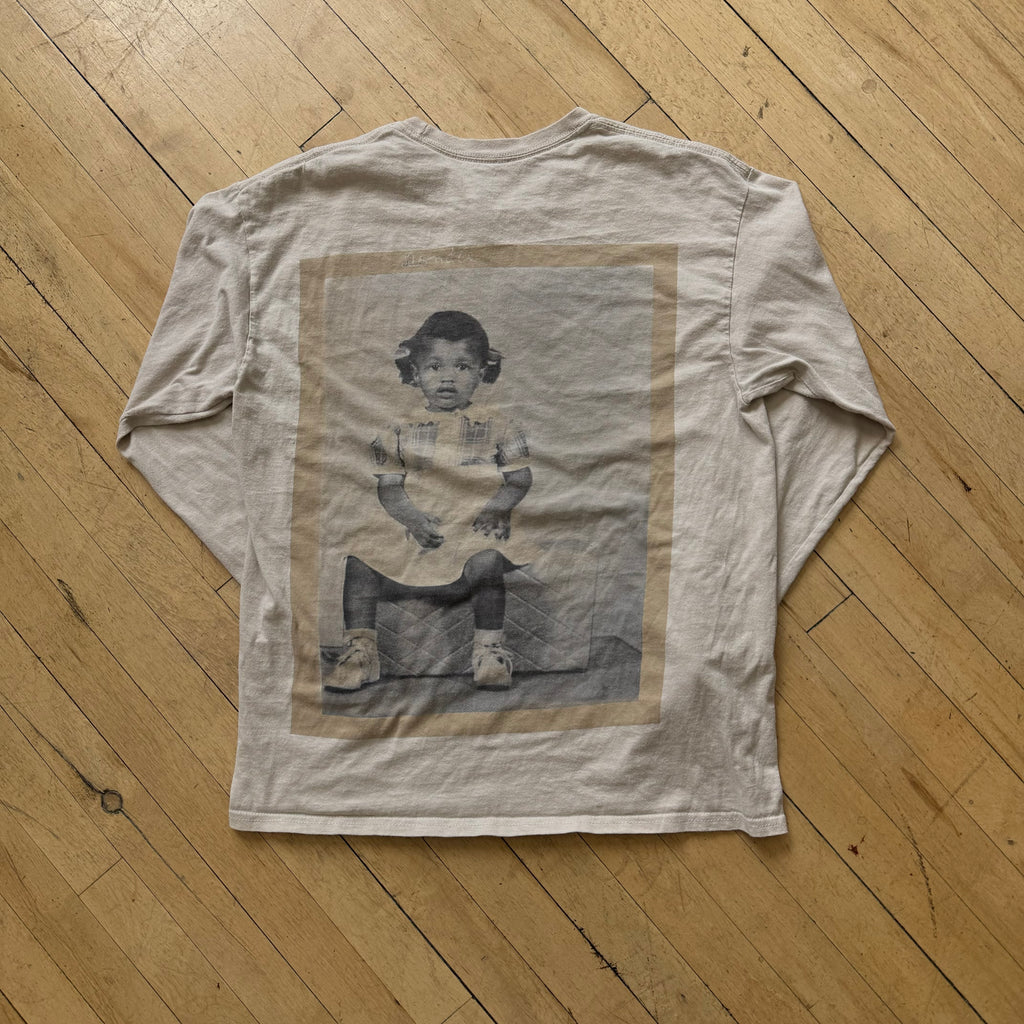 Donda Kanye West Mercedes T-shirt Sz M
