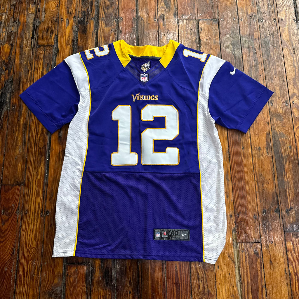Minnesota Vikings Harvin Nike Jersey Sz XL