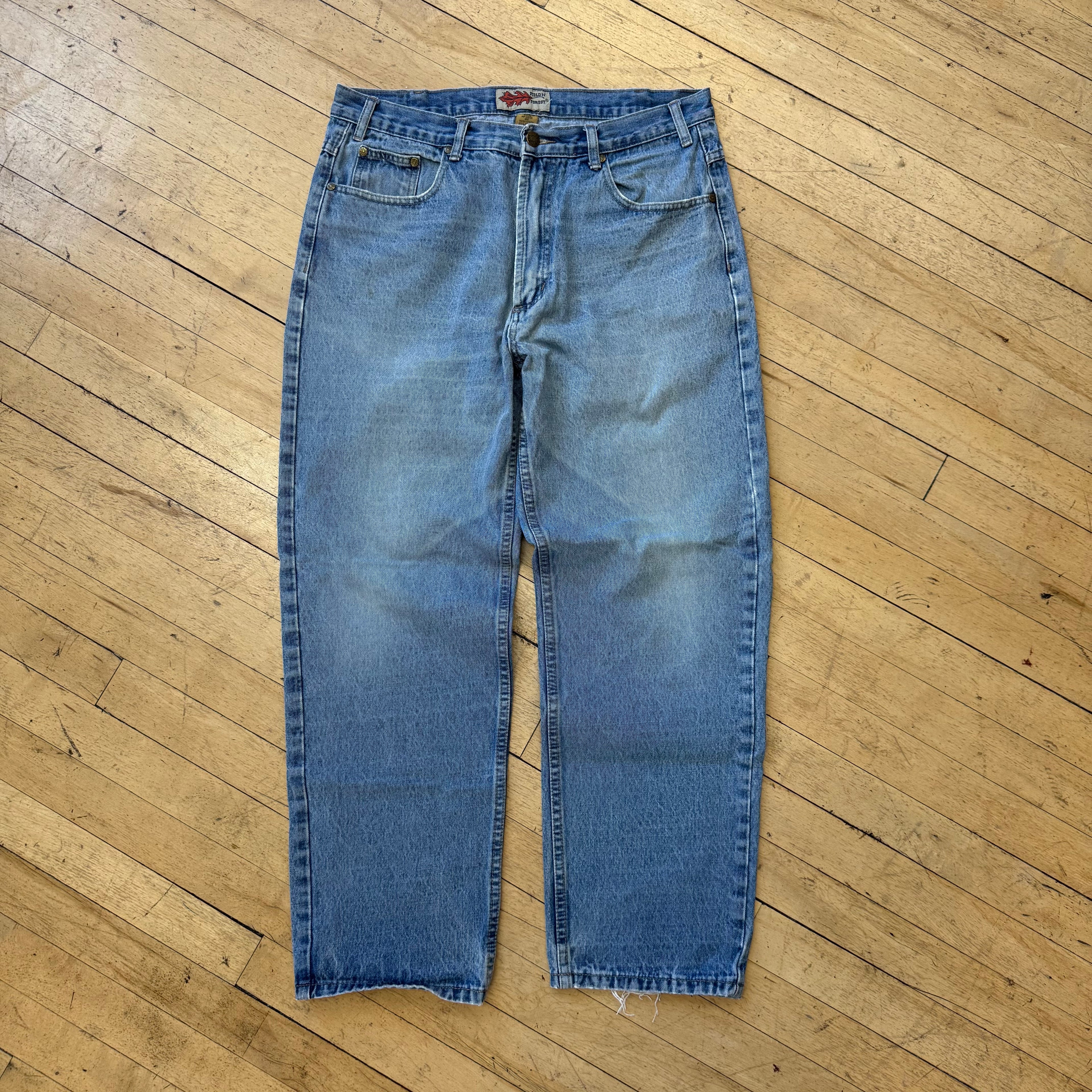 Vintage Field and Forest Denim Jeans Sz 32x29