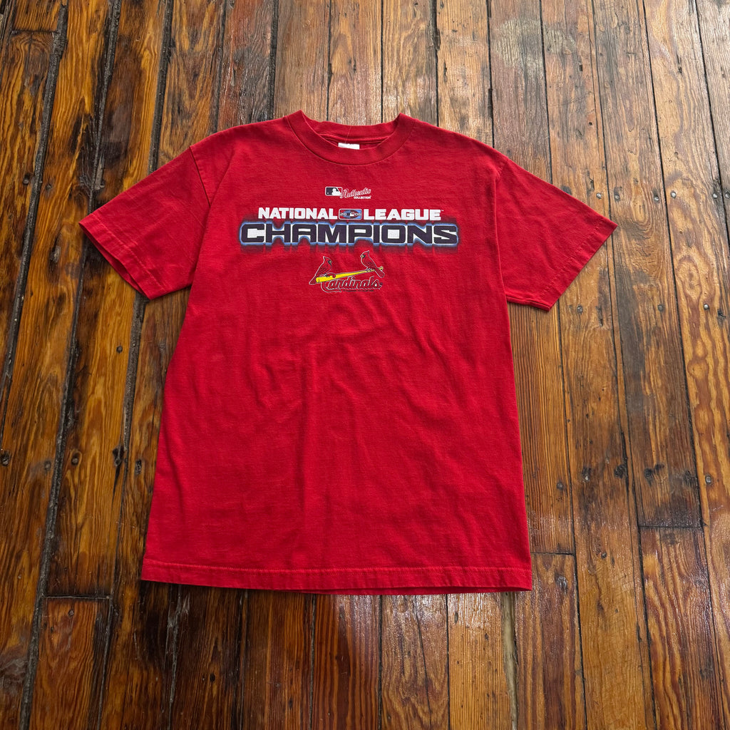 Y2K St. Louis Cardinals T-shirt Sz M