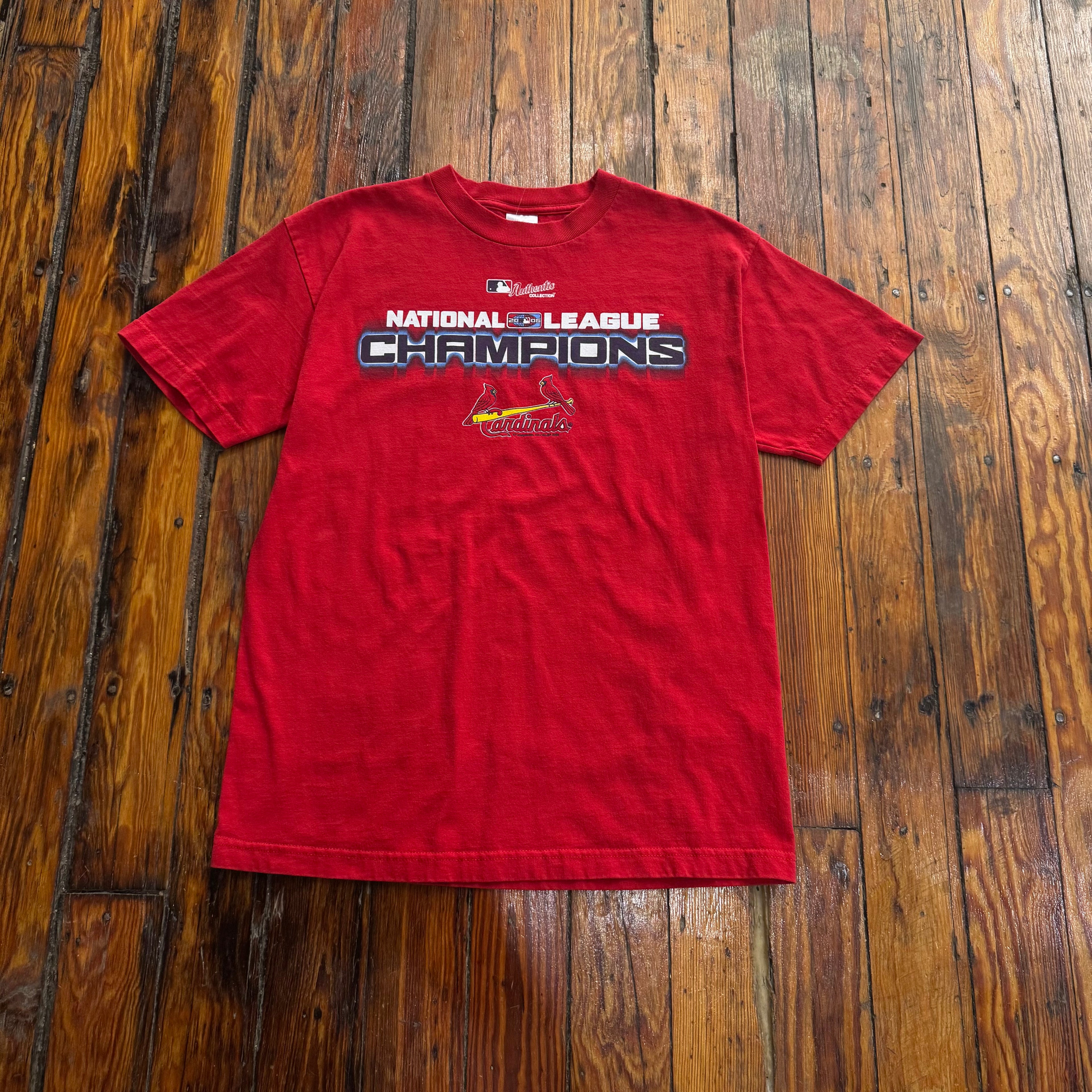 Y2K St. Louis Cardinals T-shirt Sz M