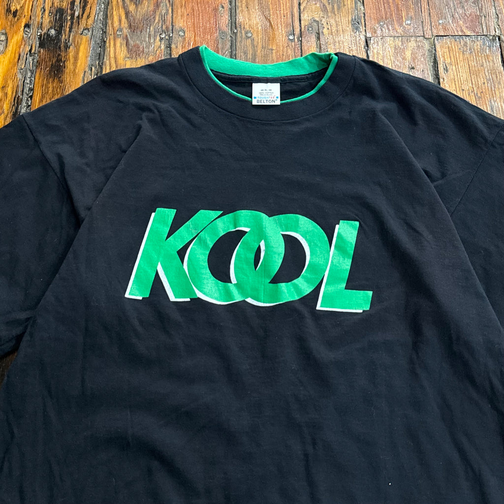Vintage Kool SpellOut T-shirt Sz XL (NEW)