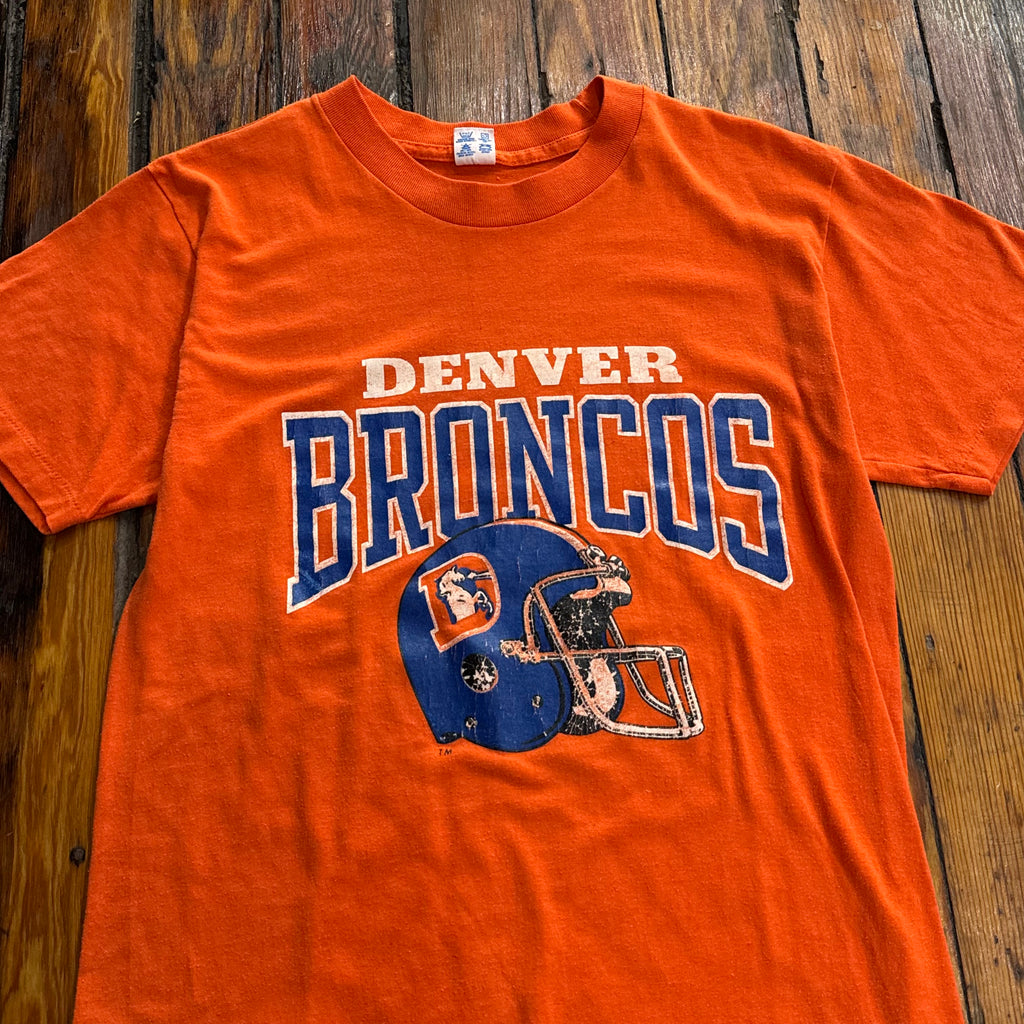 Vintage Denver Broncos T-shirt Sz M