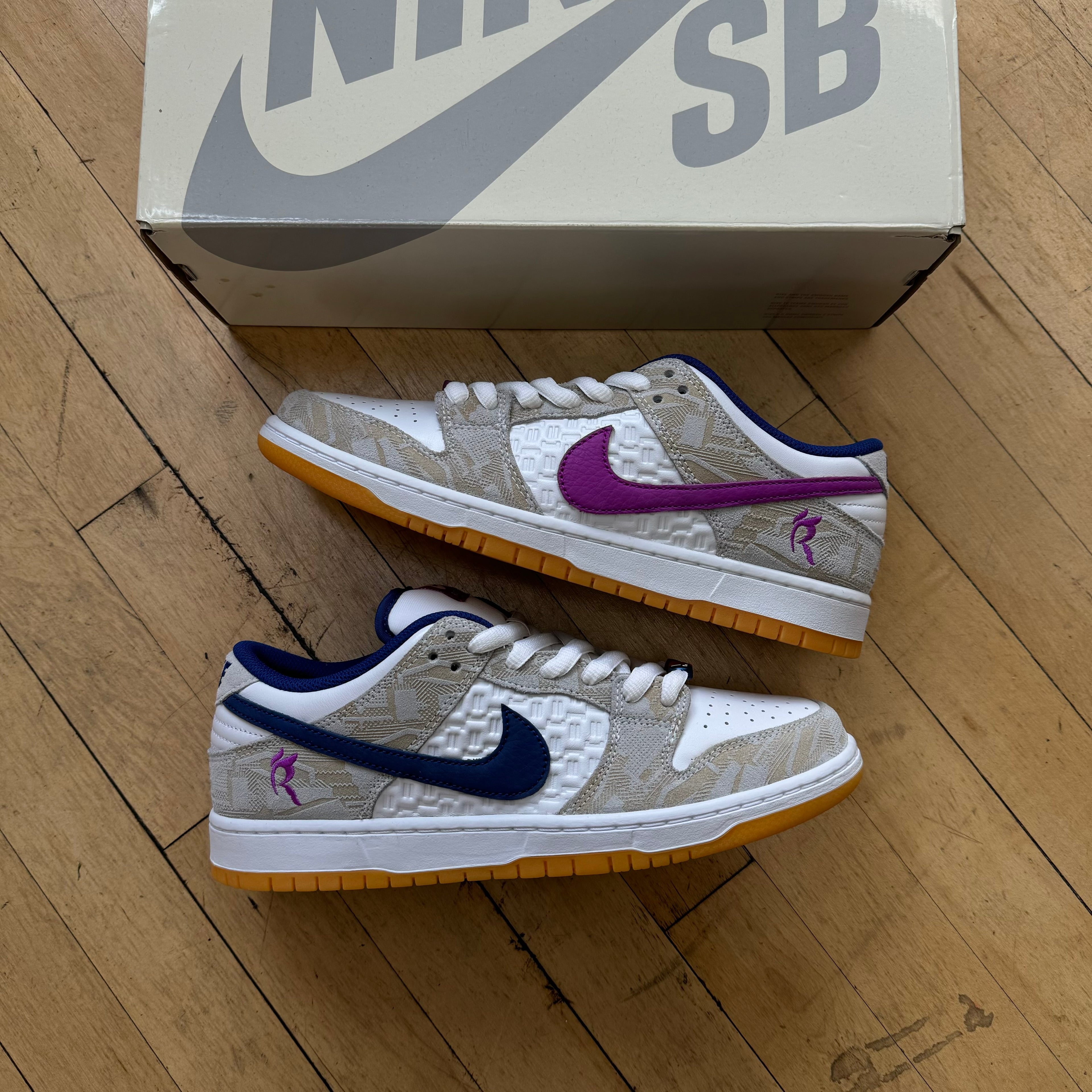 Nike Sb Dunk Rayssa Leal Sz 9.5 (DS)
