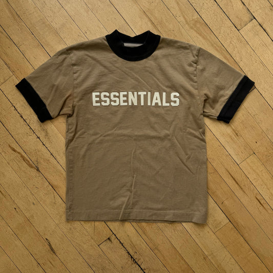 Essentials SpellOut T-shirt Sz XS