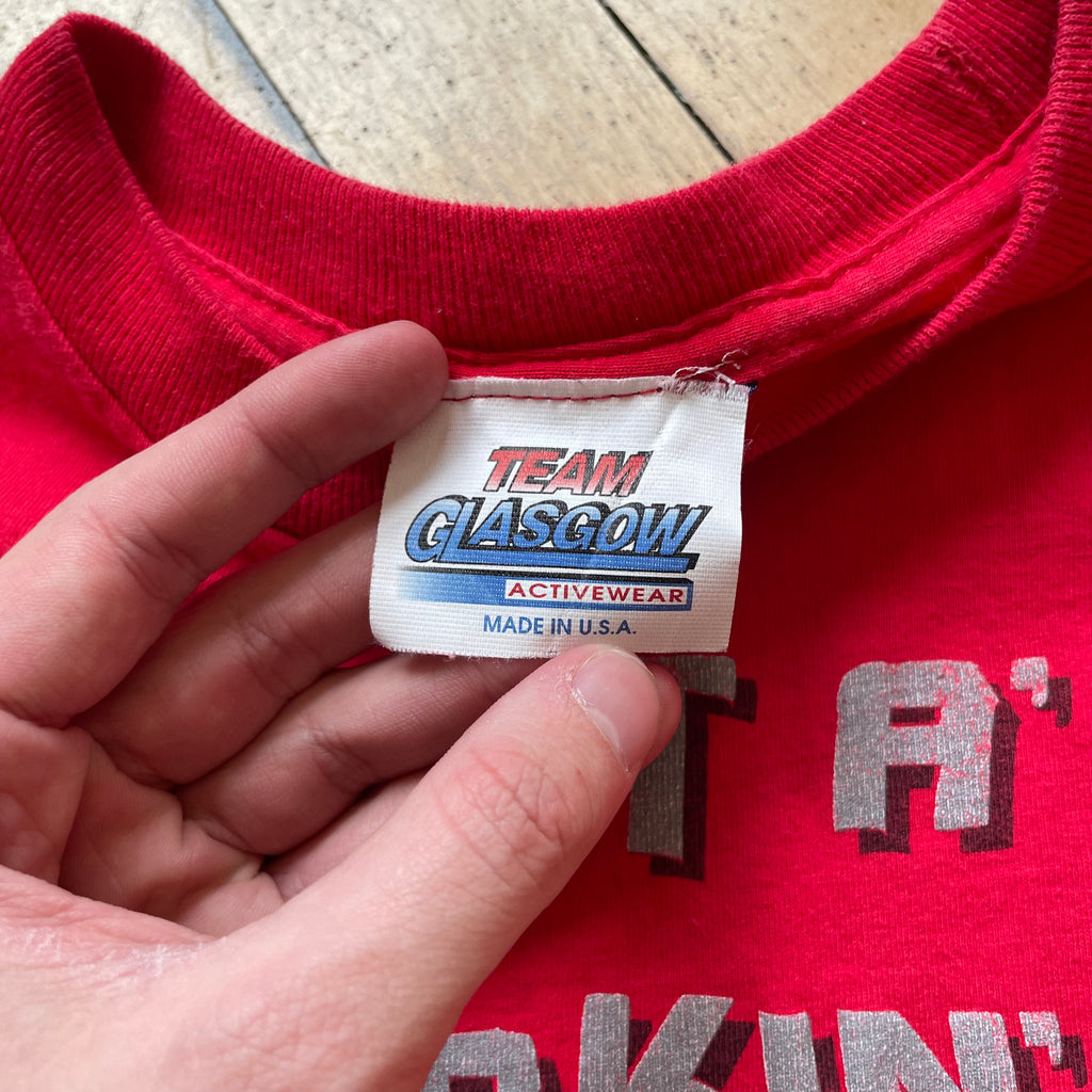 1996 Chicago Bulls Taz T-shirt (S)
