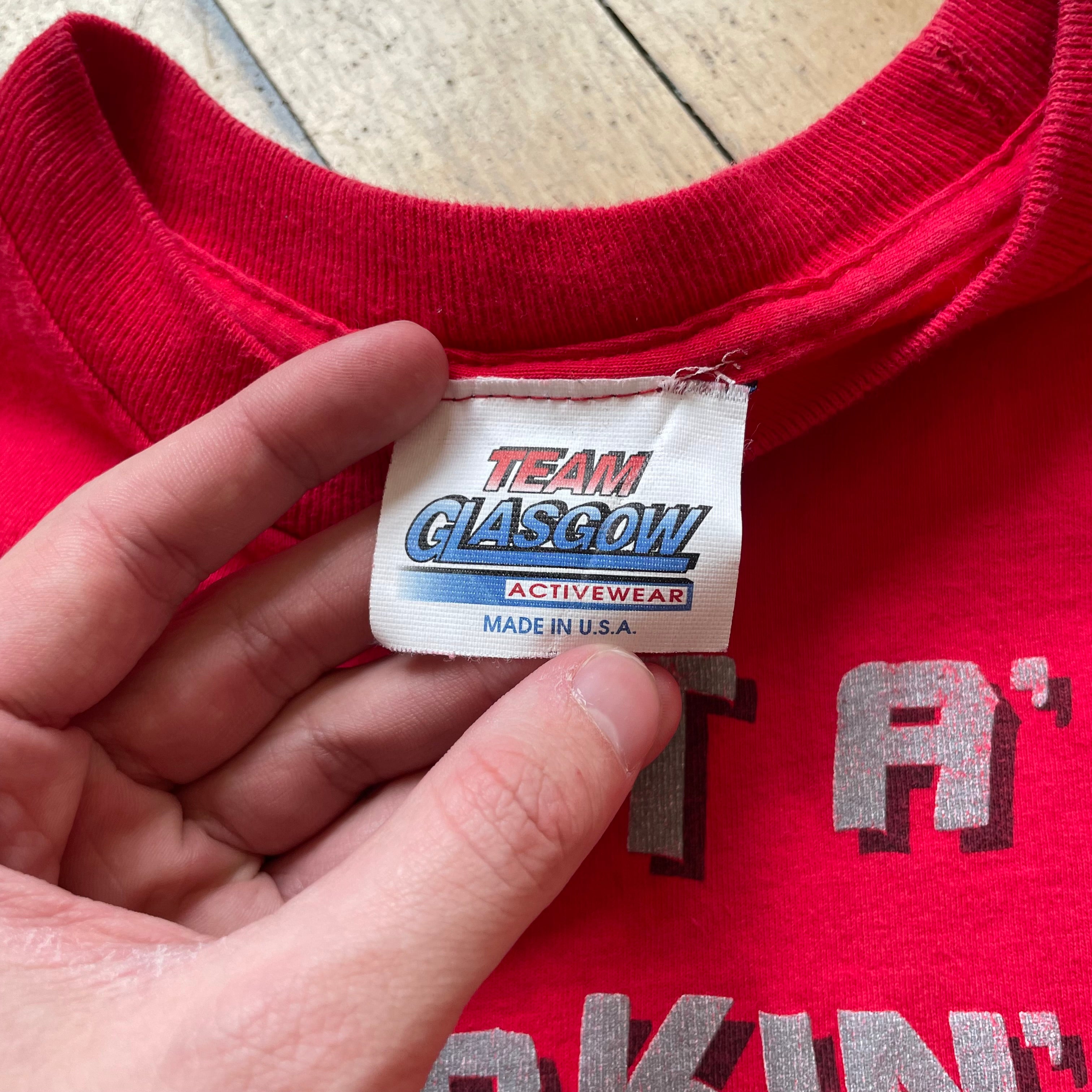 1996 Chicago Bulls Taz T-shirt (S)