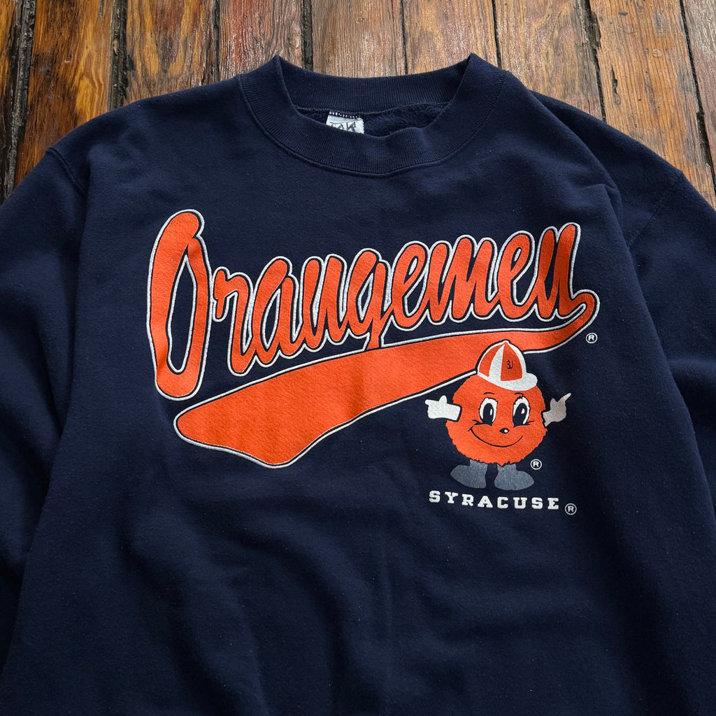 Vintage Syracuse Crewneck Sz XL