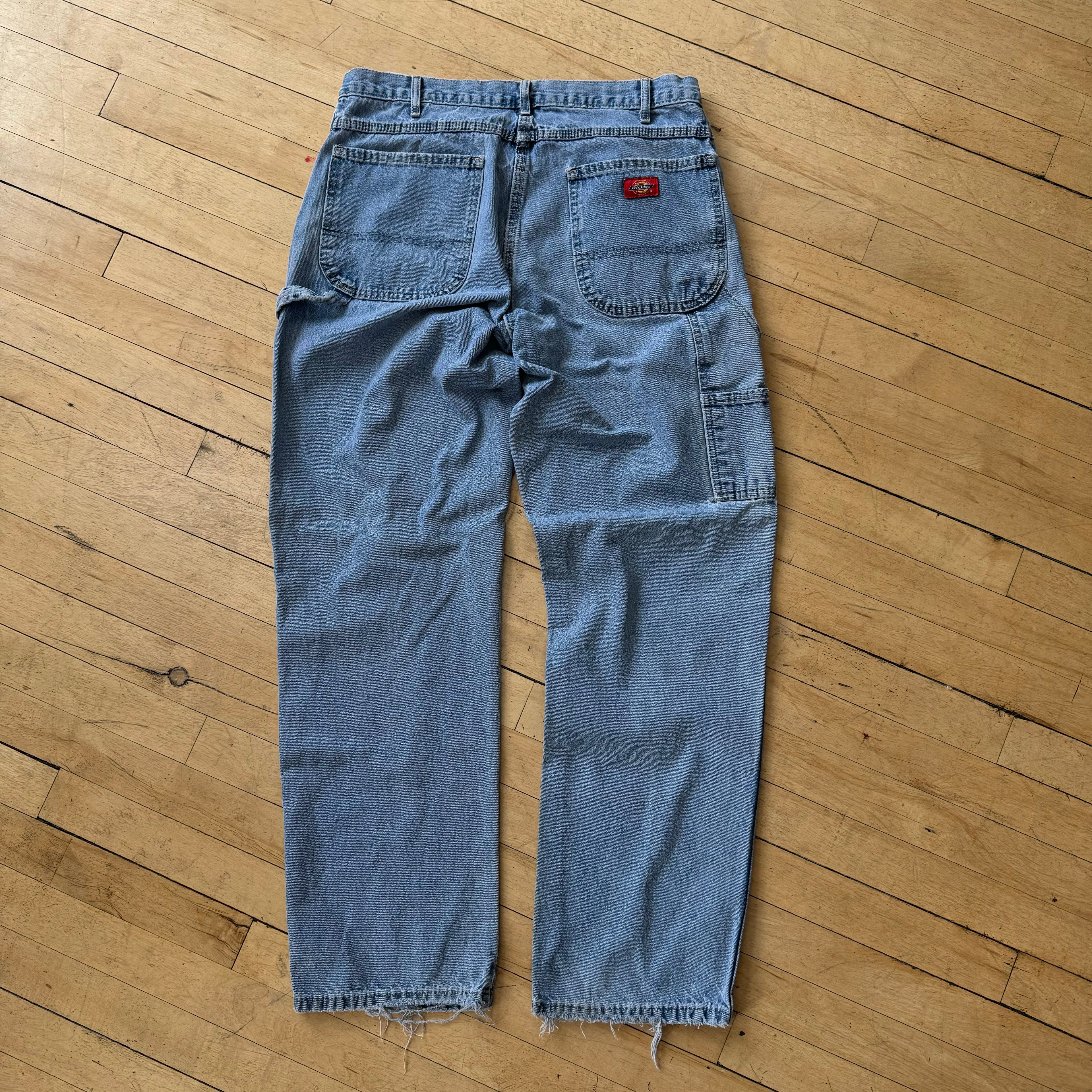 Vintage Dickies Carpenter Pants Sz 34x34