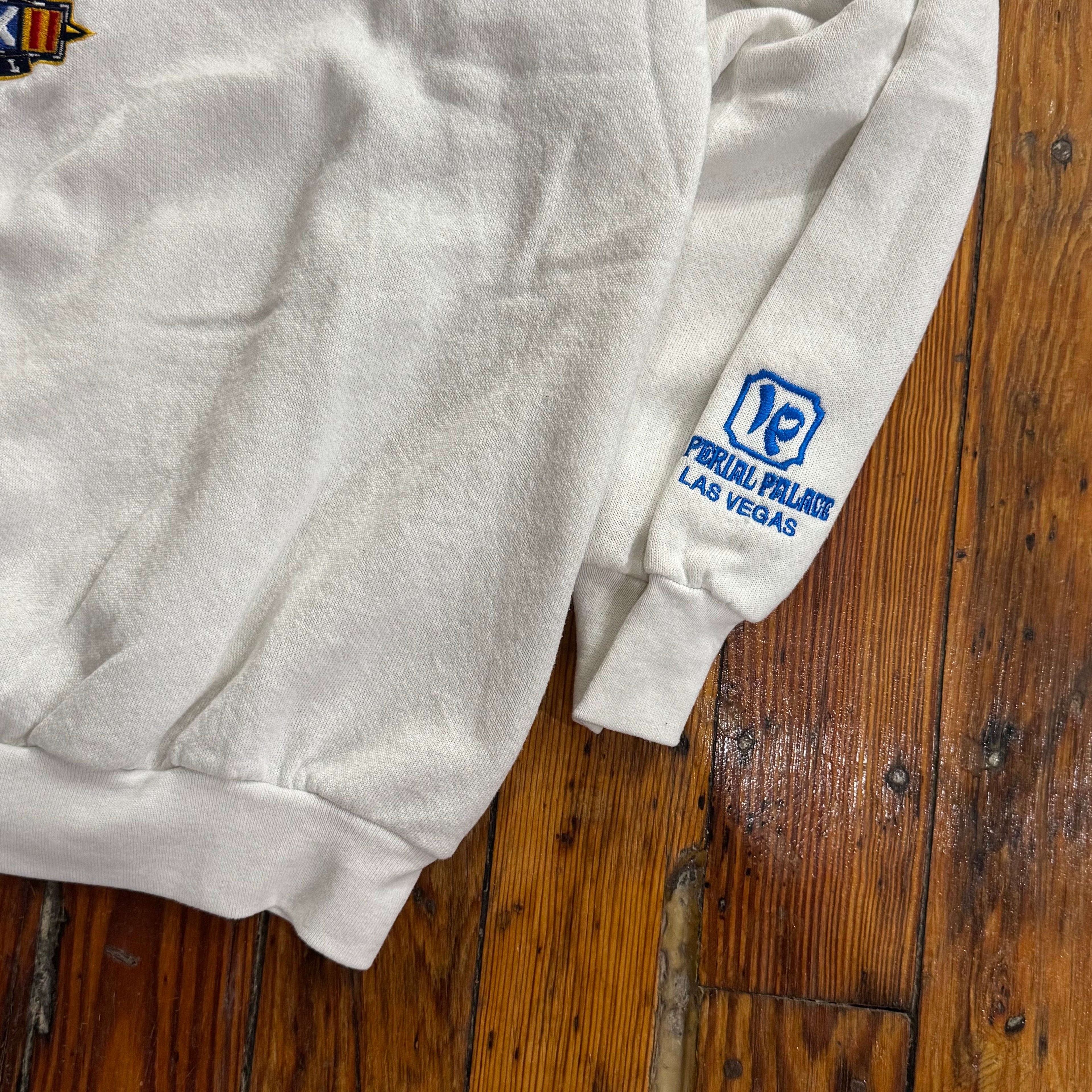 Vintage Super Bowl XXXII Crewneck Sz L