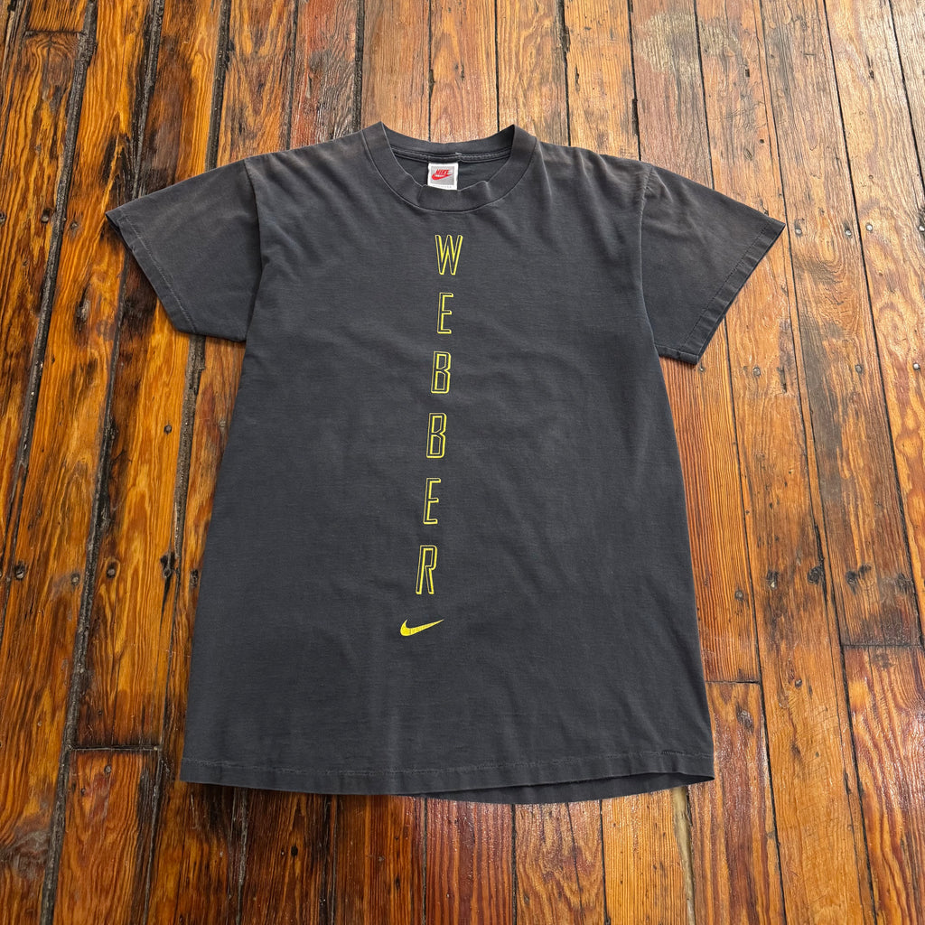 Vintage Nike Chris Webber T-shirt Sz L