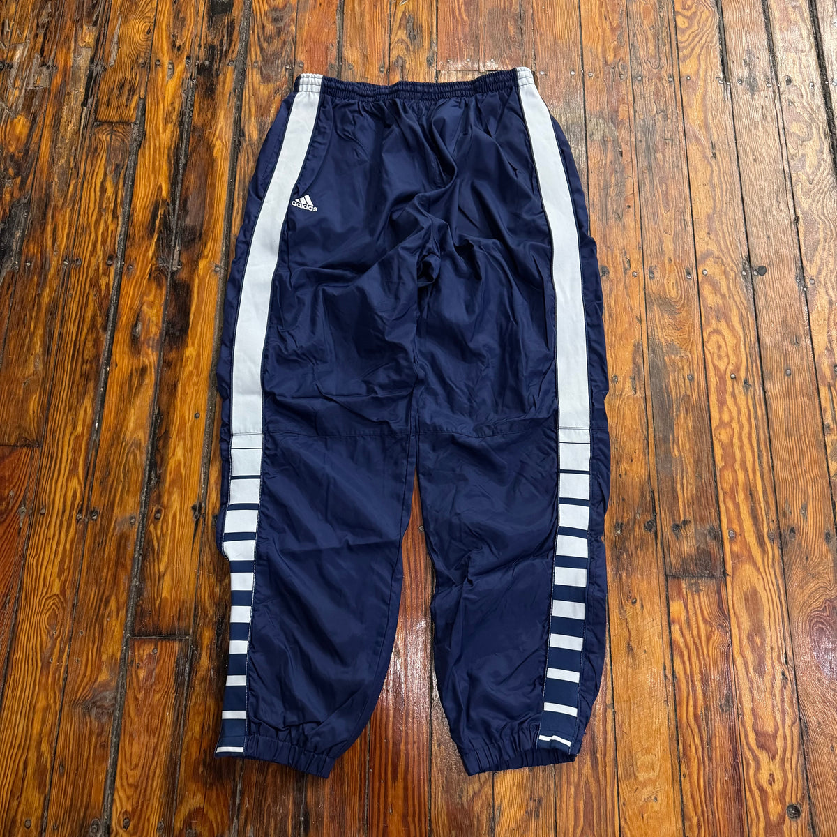 Vintage Adidas TrackPants Sz XXL