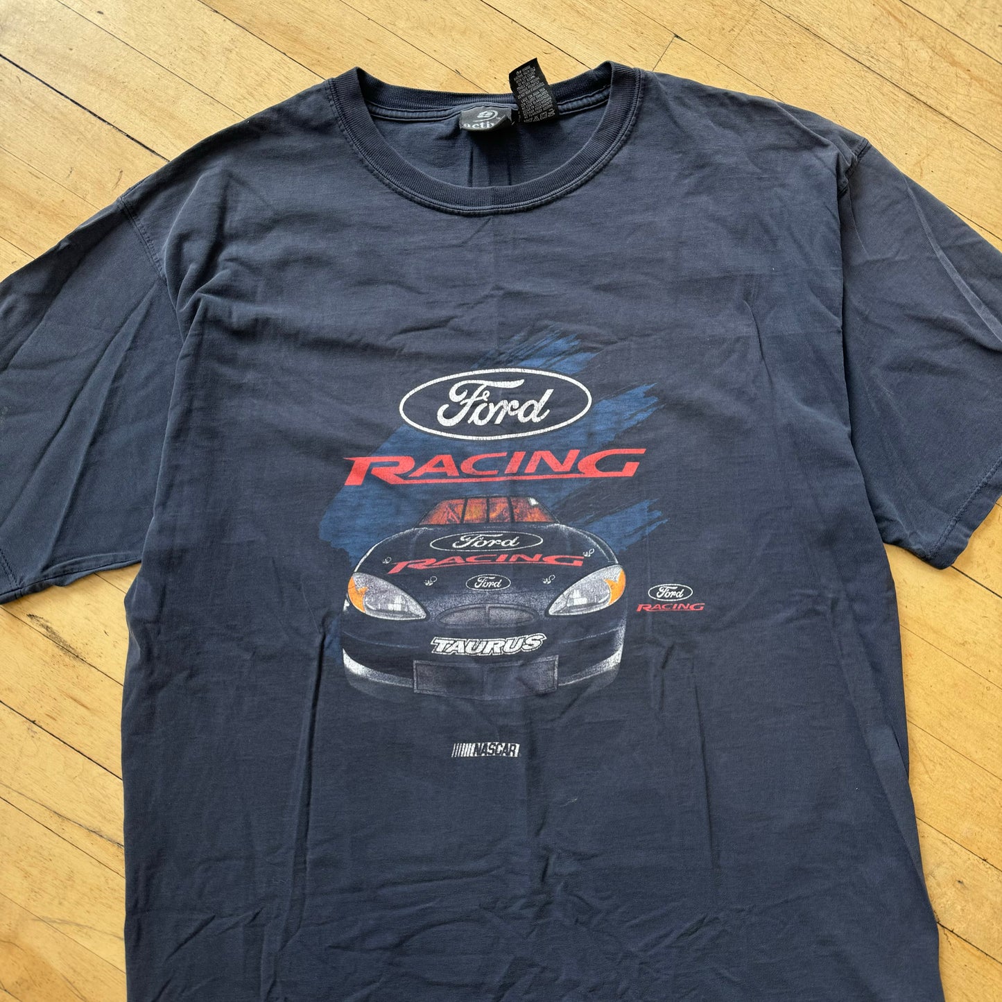 Vintage Ford Racing NASCAR T-shirt Sz XL