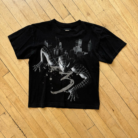 Y2K Spider Man 3 T-shirt Sz XS