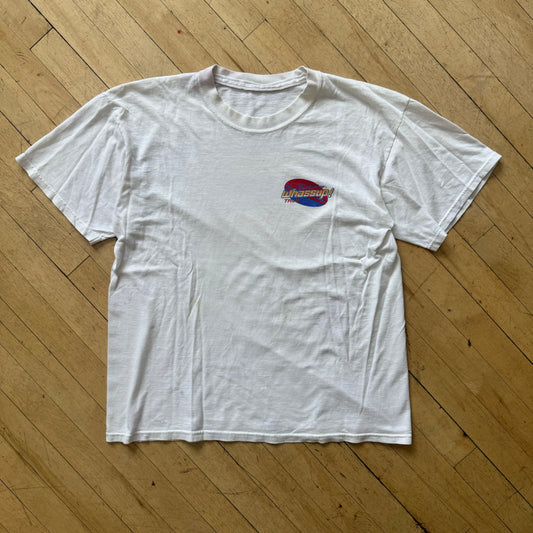 Vintage Budweisers Whasssup! T-shirt Sz M