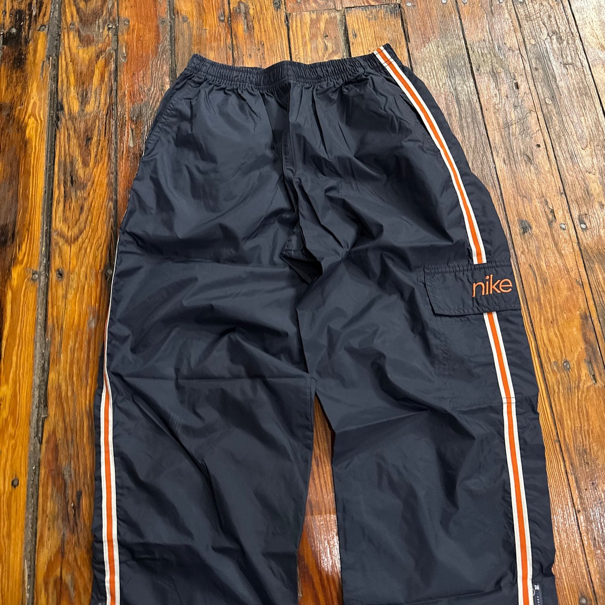Vintage Nike TrackPants Sz S