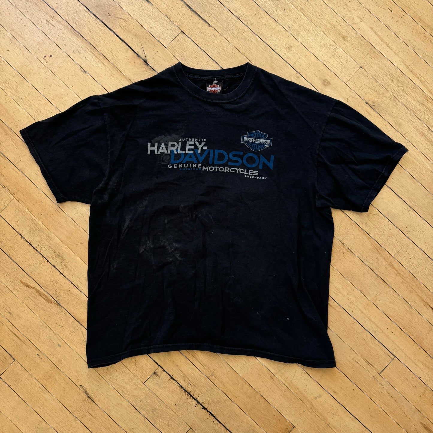 Harley Davidson Arrowhead T-shirt Sz XL