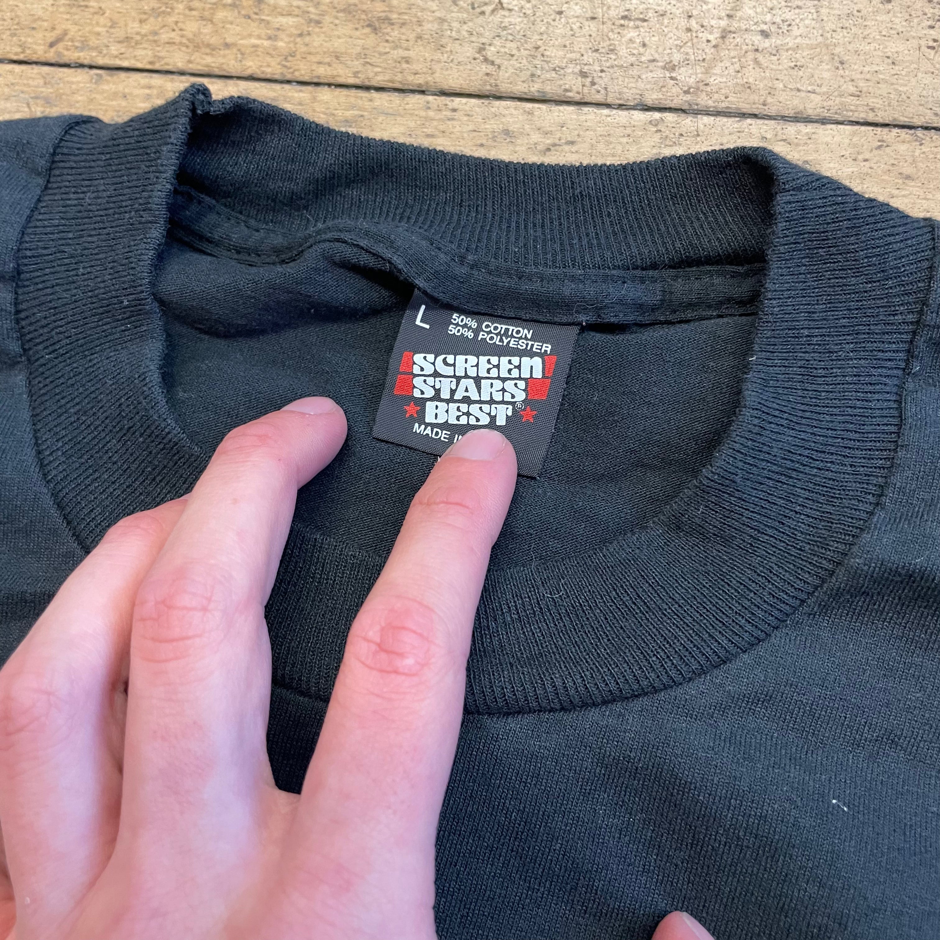 90s We Ain’t Just A bunch of Hicks SD T-shirt Sz L