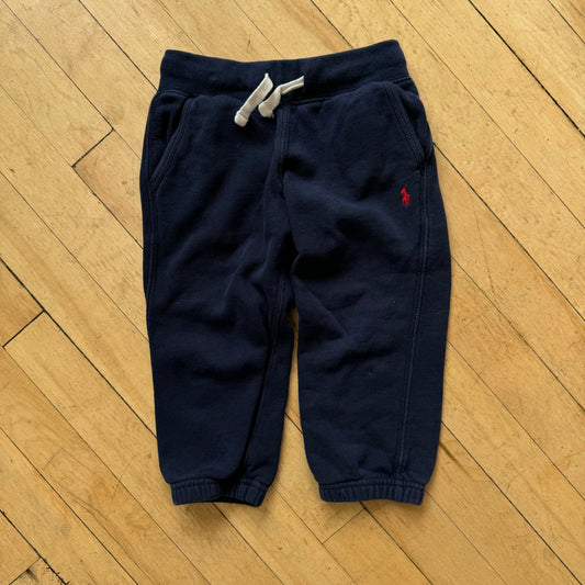 Vintage Polo Sweatpants Sz 2T