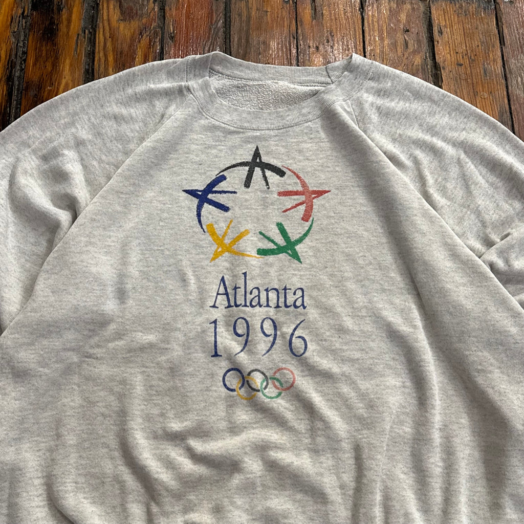 Vintage Atlanta Olympics Crewneck Sz XXL