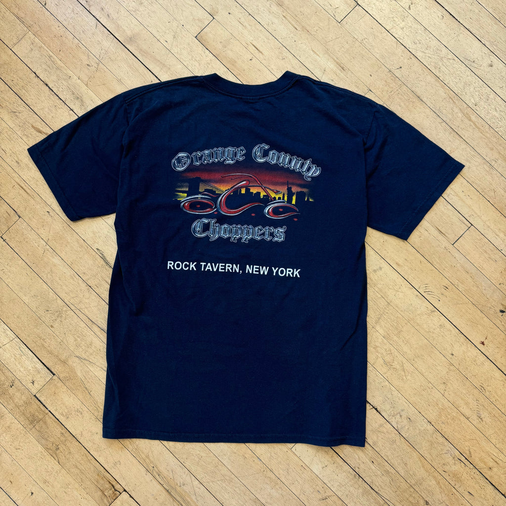 Vintage Orange County Choppers T-shirt Sz L