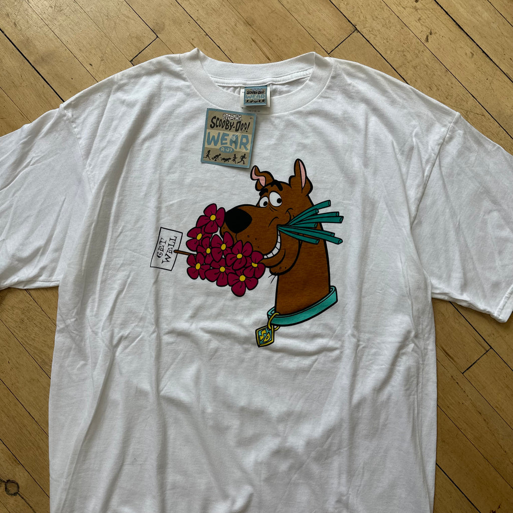 Vintage Scooby Doo T-shirt Sz XL