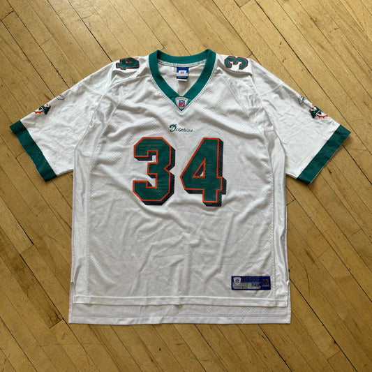 Miami Dolphins “B. Williams” Jersey Sz XXL