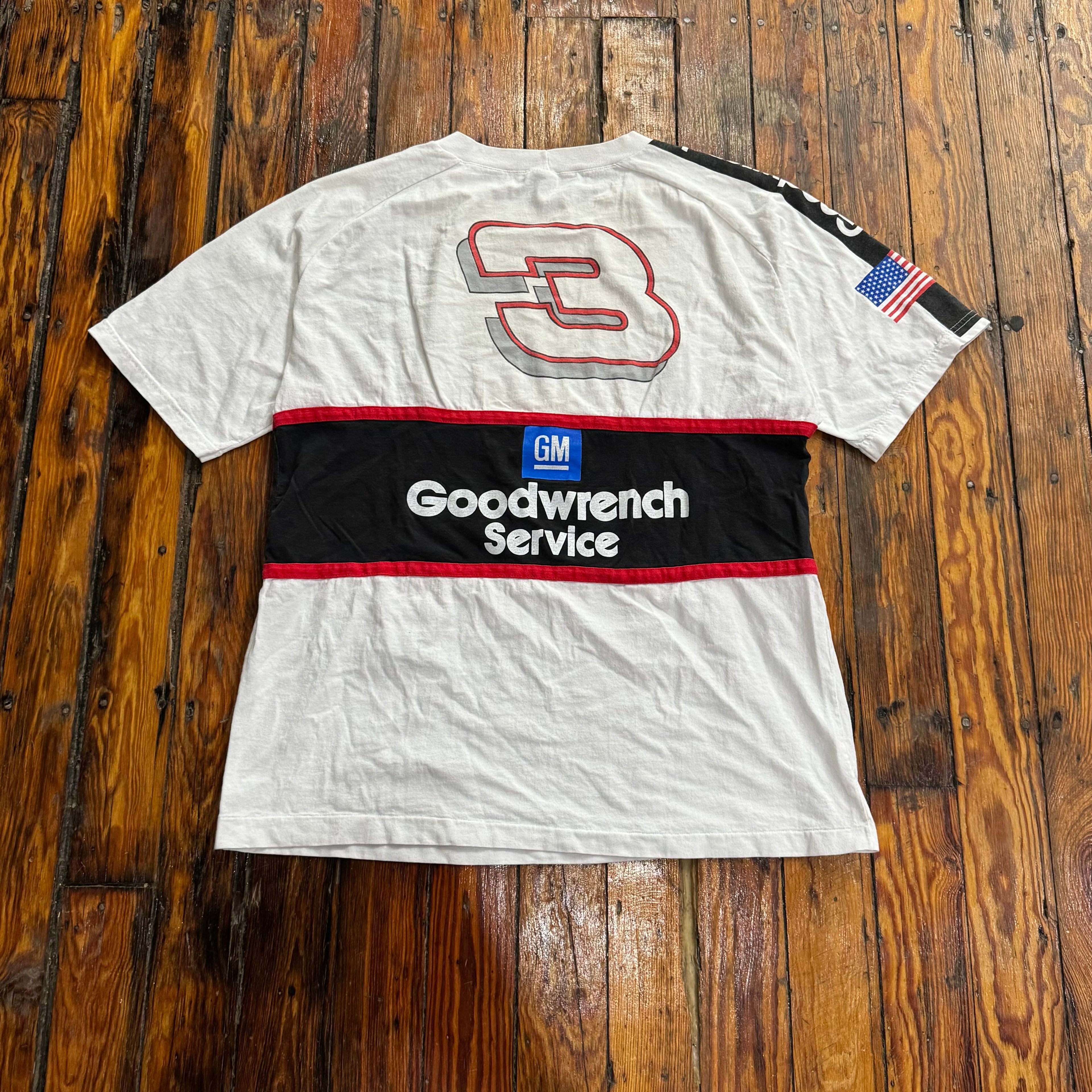 Vintage Good wrench Nascar T-shirt Sz XL