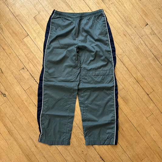 Vintage Gray Nike TrackPants Sz L