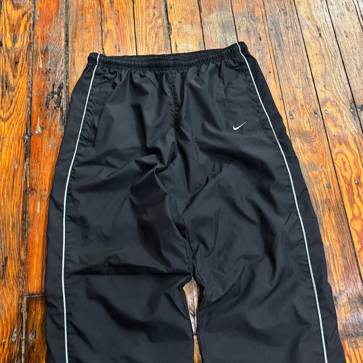 Vintage Nike Stripe TrackPants Sz M