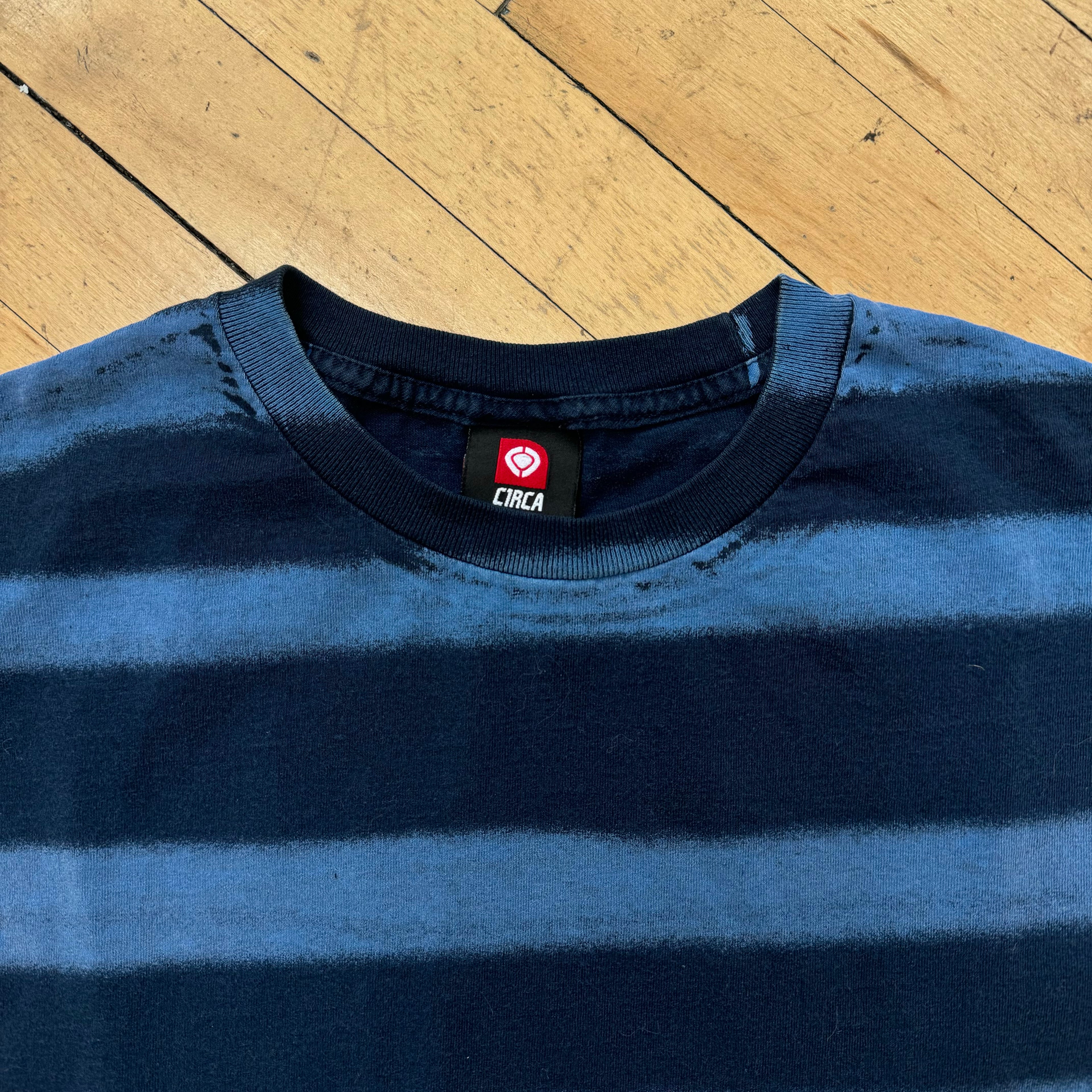 Y2K Circa Skate T-shirt Sz M