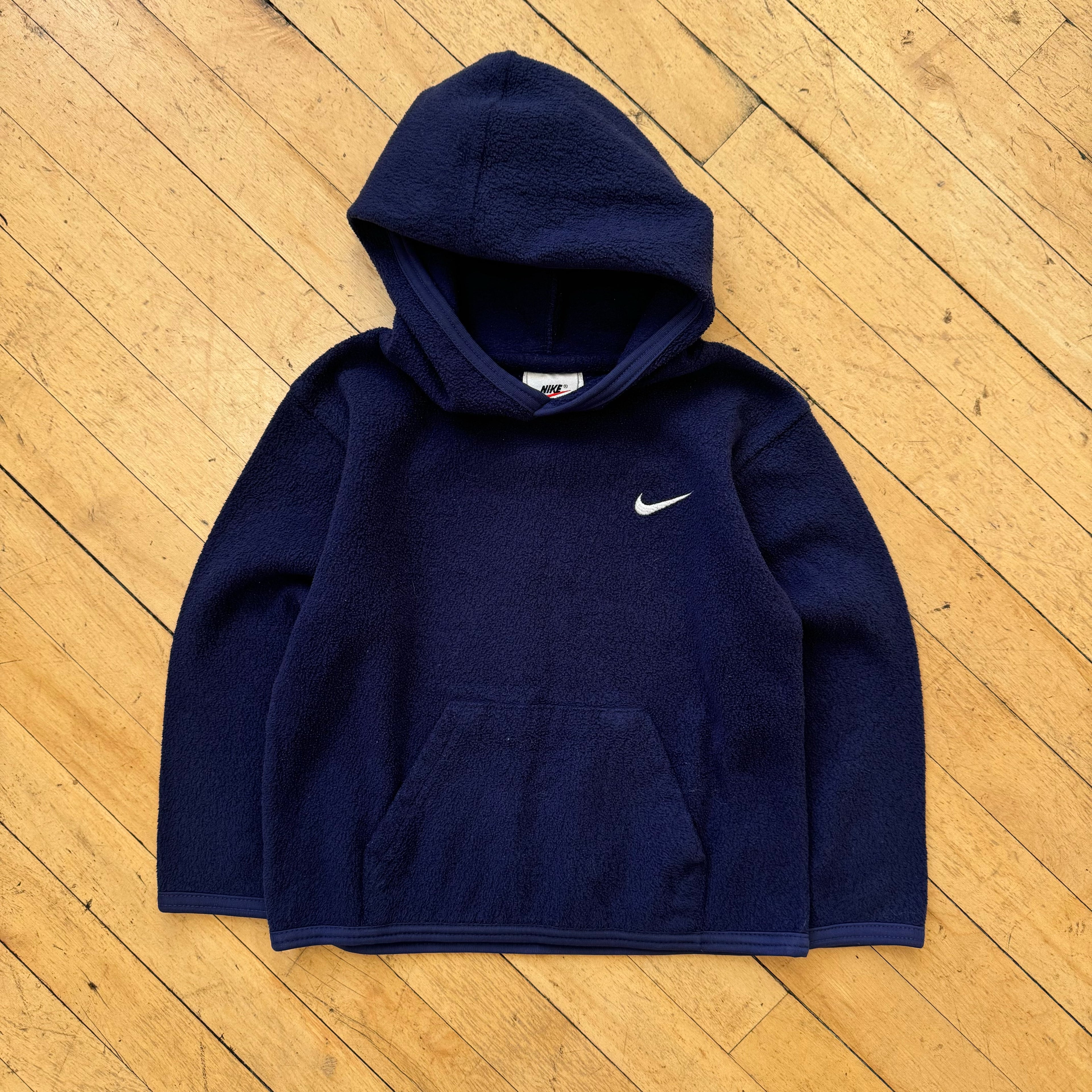 Vintage Nike Towel Hoodie Sz 6-7