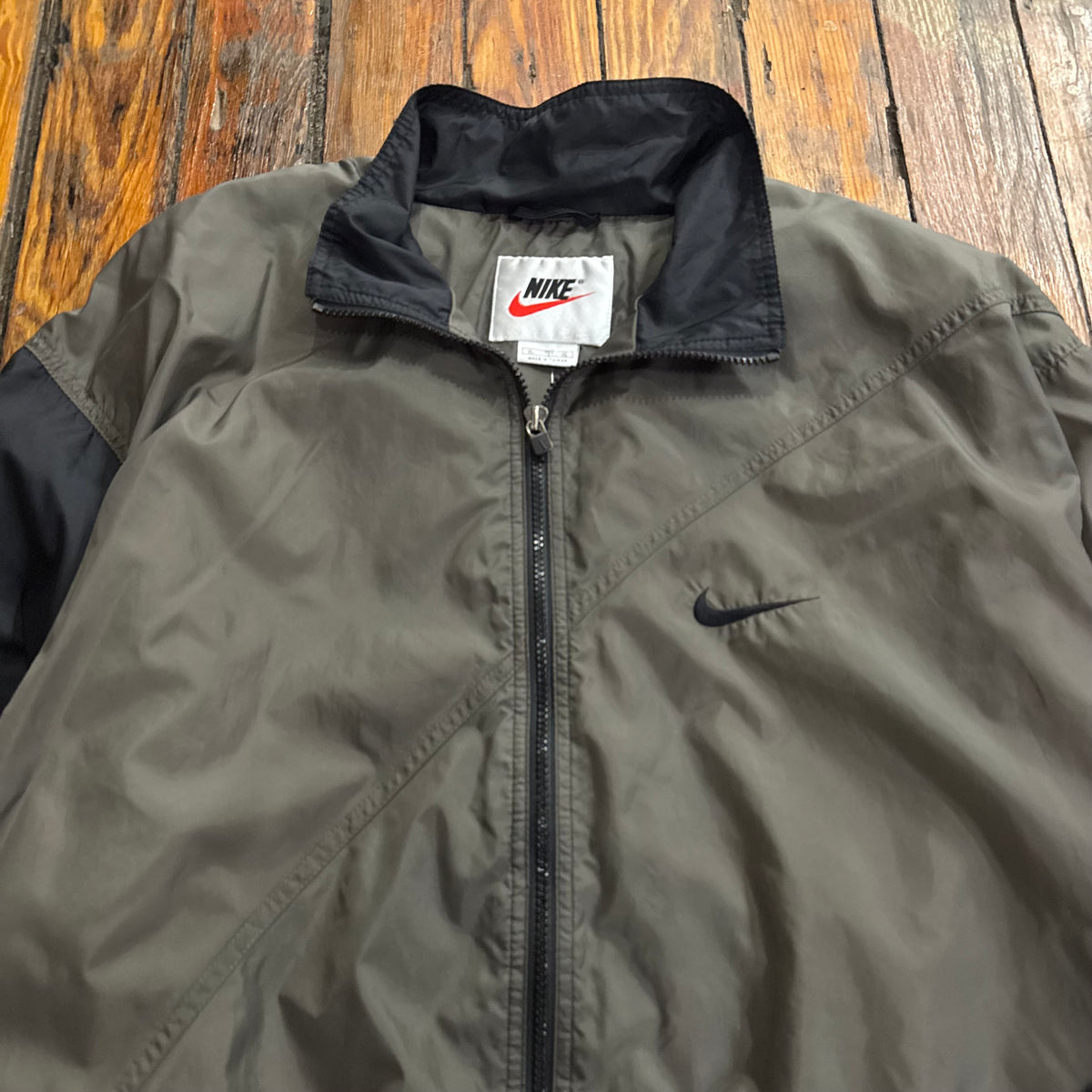 Vintage Nike Windbreaker Jacket Sz XL