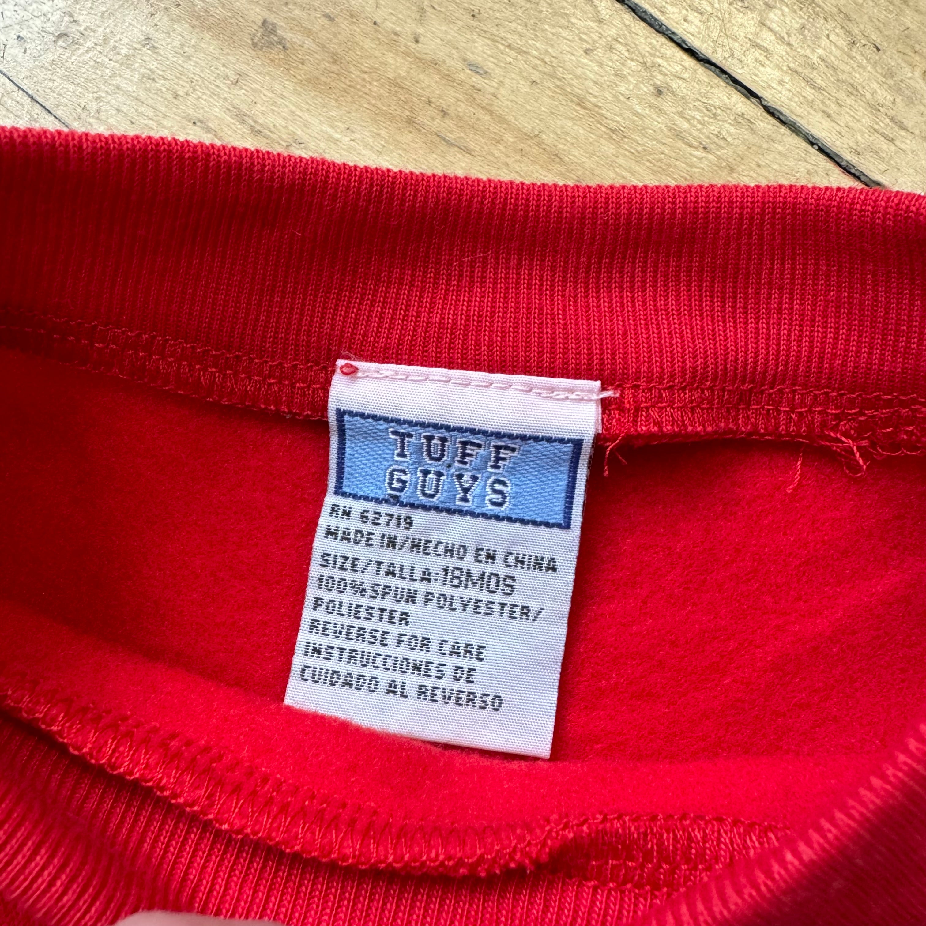 Vintage Sport Two Piece Set Sz 18 MTHS