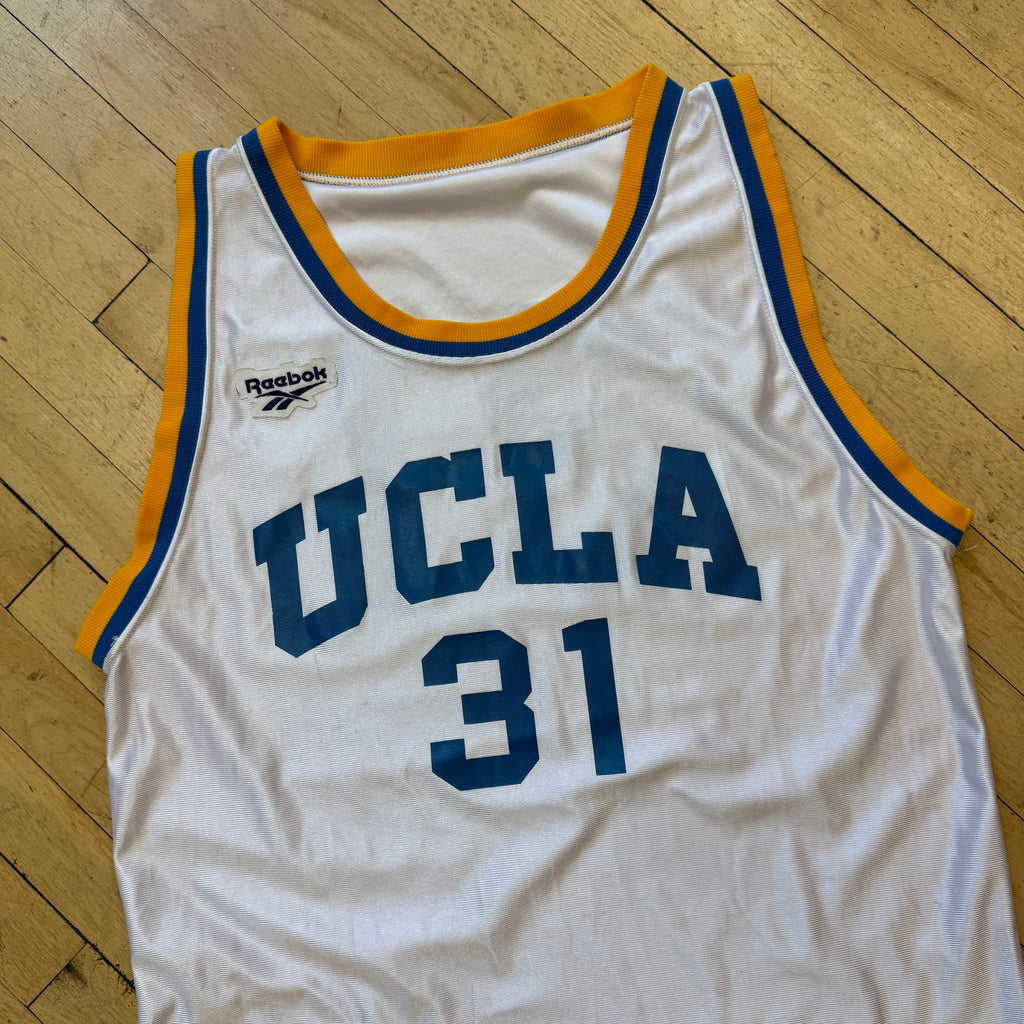 Vintage Reebok UCLA Westbrook Jersey Sz L