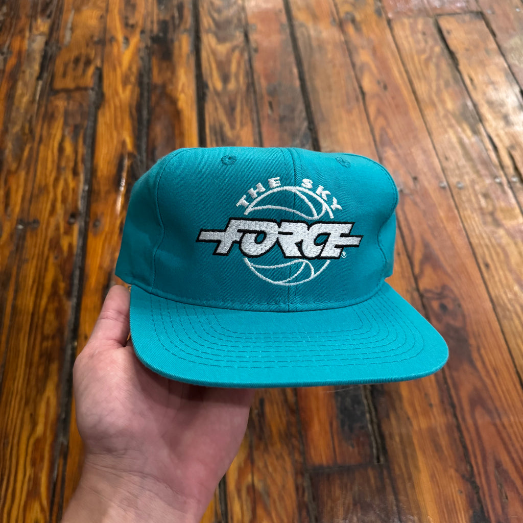 Vintage Sky Force SnapBack Hat