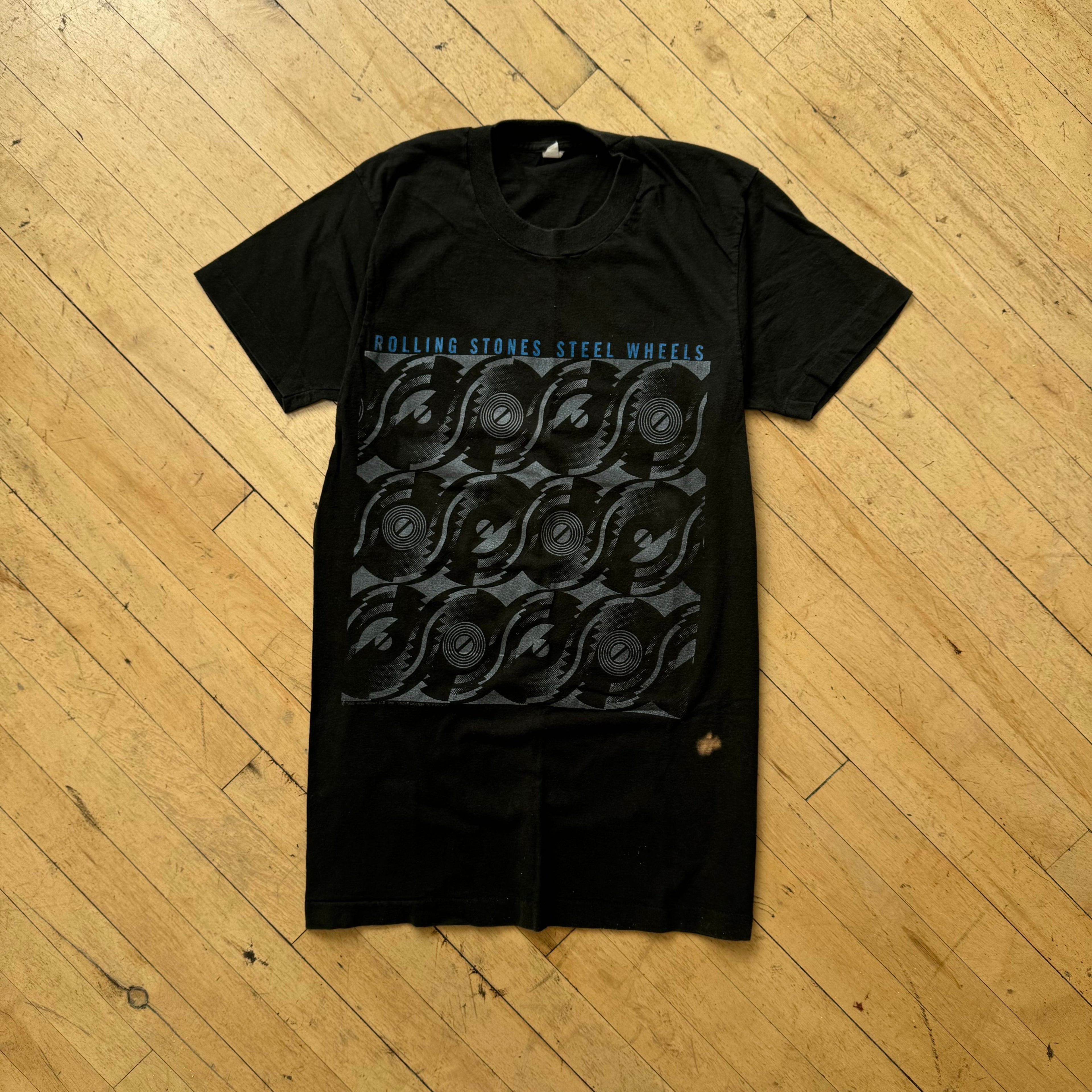 Vintage Rolling Stones North American Tour T-shirt Sz L