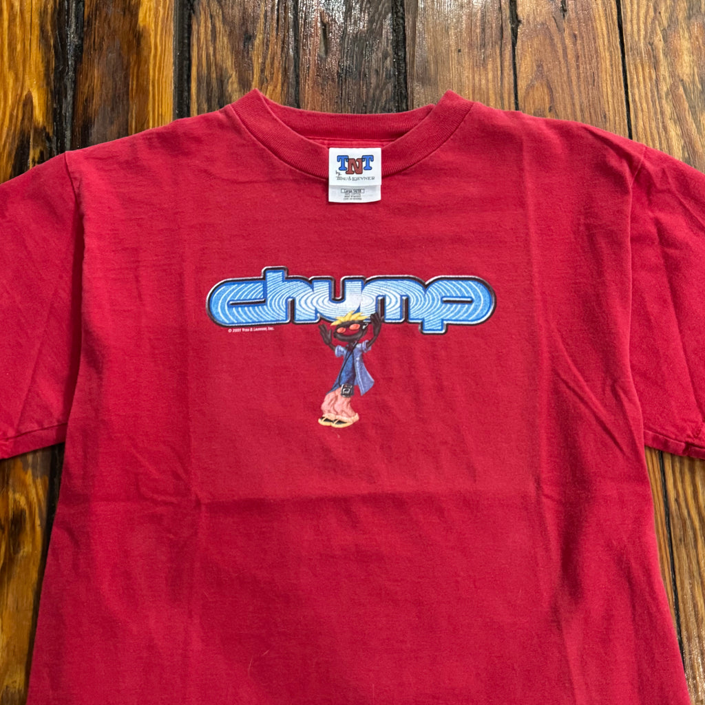 Y2K Chump Skate T-shirt Sz S