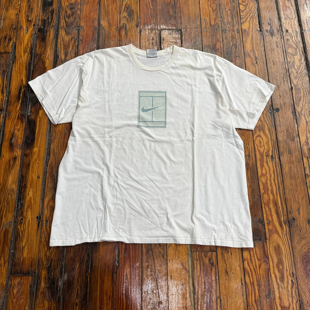 Vintage Nike Court T-shirt Sz XXL