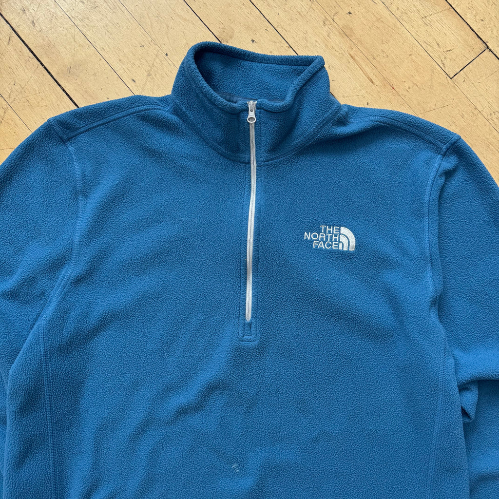 Y2K North Face Fleece Jacket Sz M