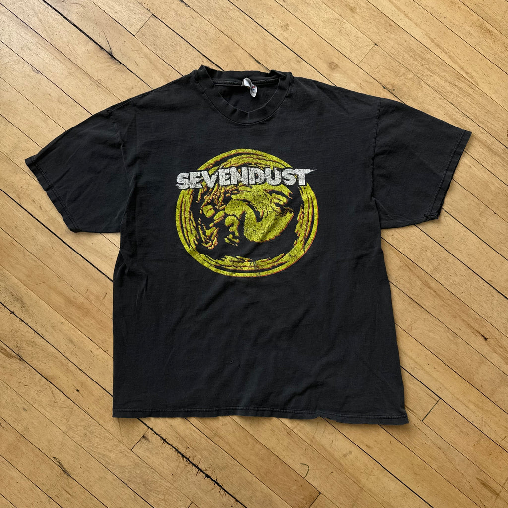 Vintage SevenDust Has Arrived T-shirt Sz L