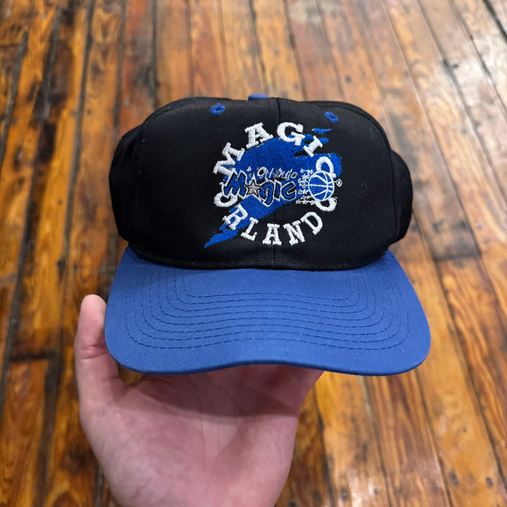 Vintage NBA Orlando Magic SnapBack Hat
