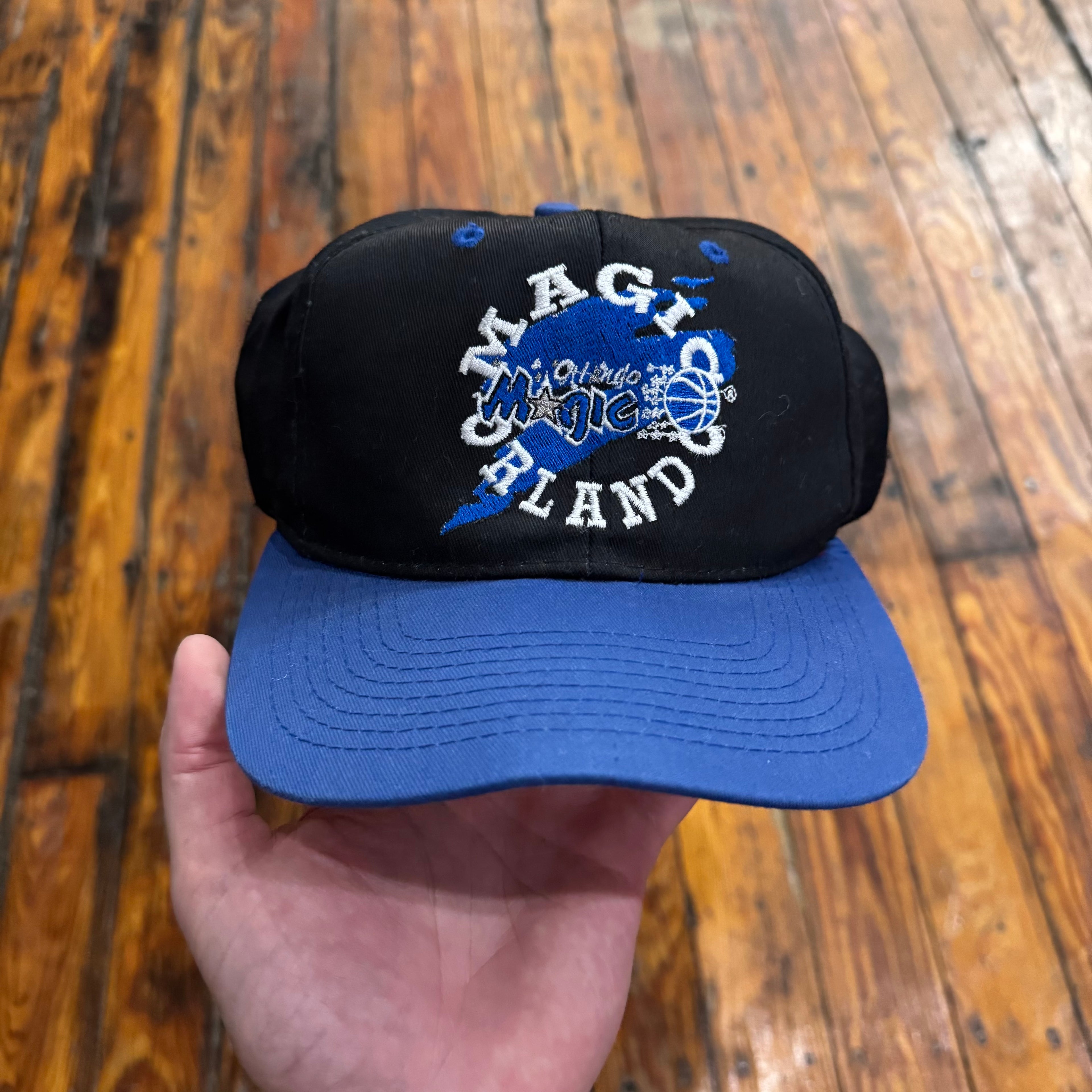 Vintage NBA Orlando Magic SnapBack Hat