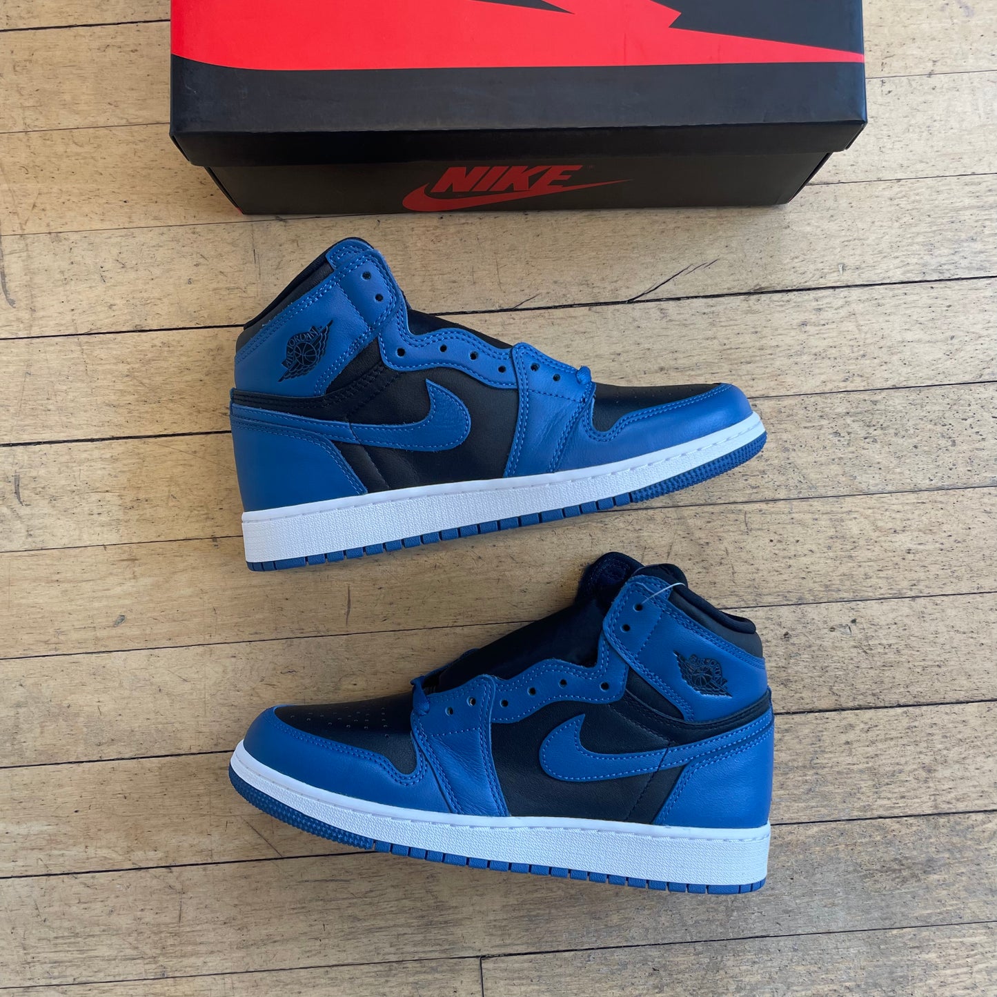 Jordan 1 Marina Blue Sz 6.5y