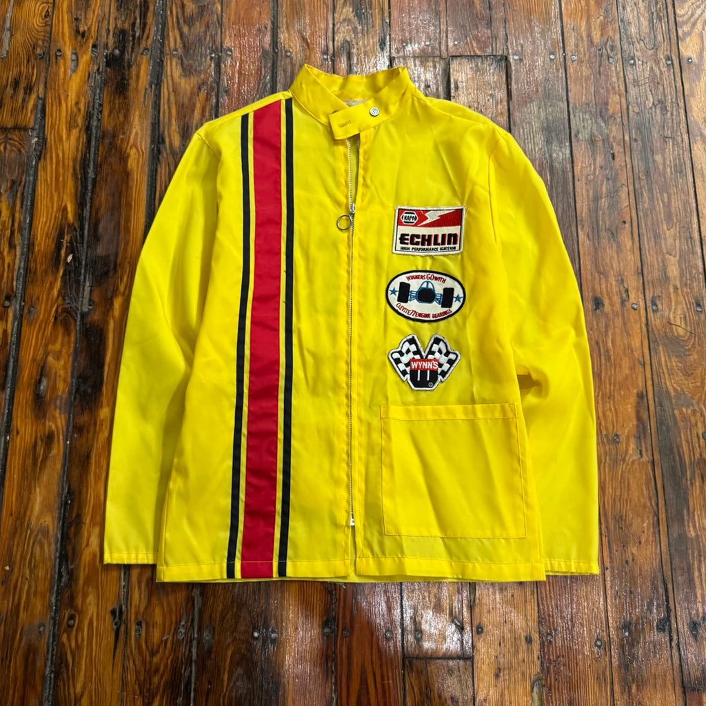 Vintage 70s Bonner Patch Light Jacket Sz S