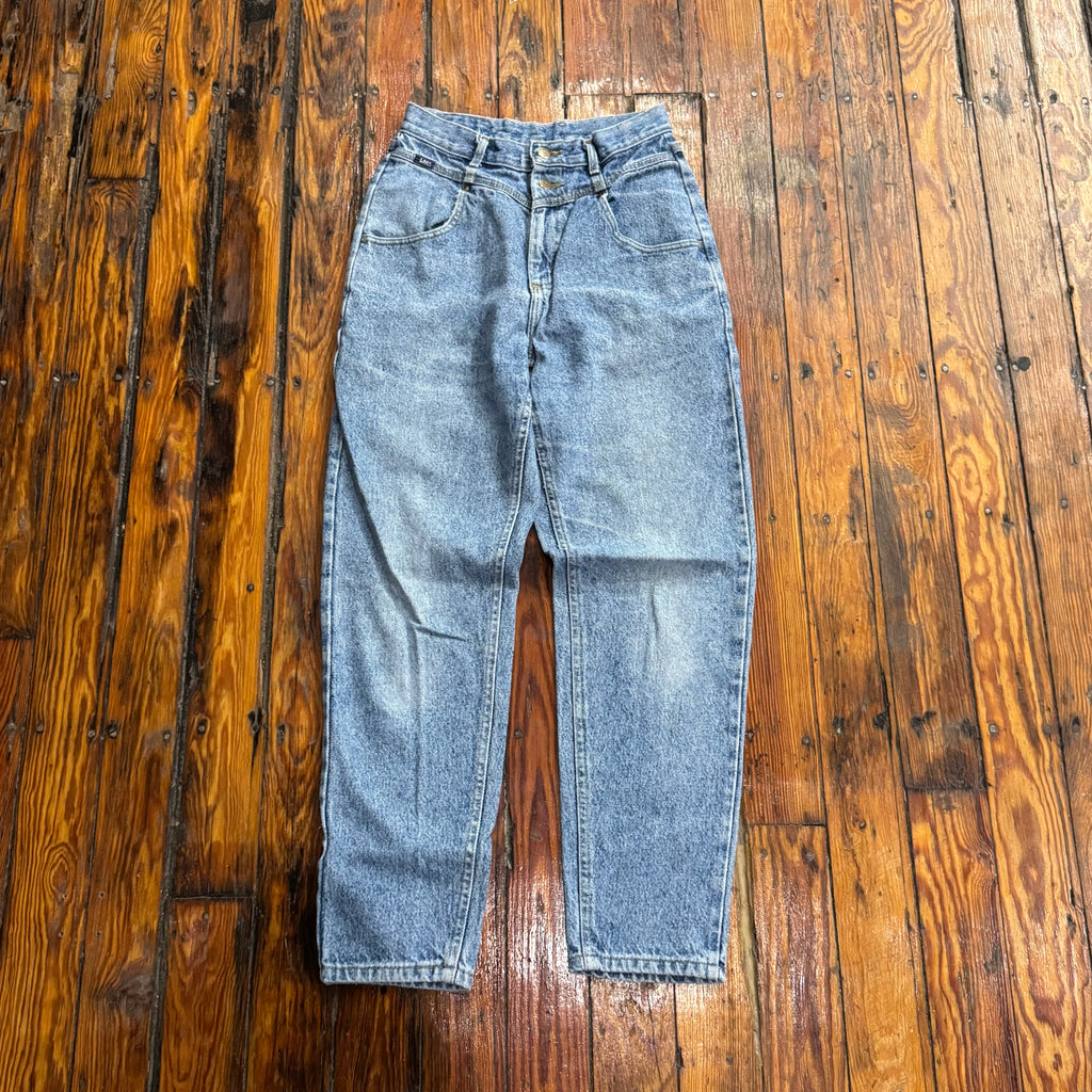 Vintage Lee Denim Jeans Sz 12