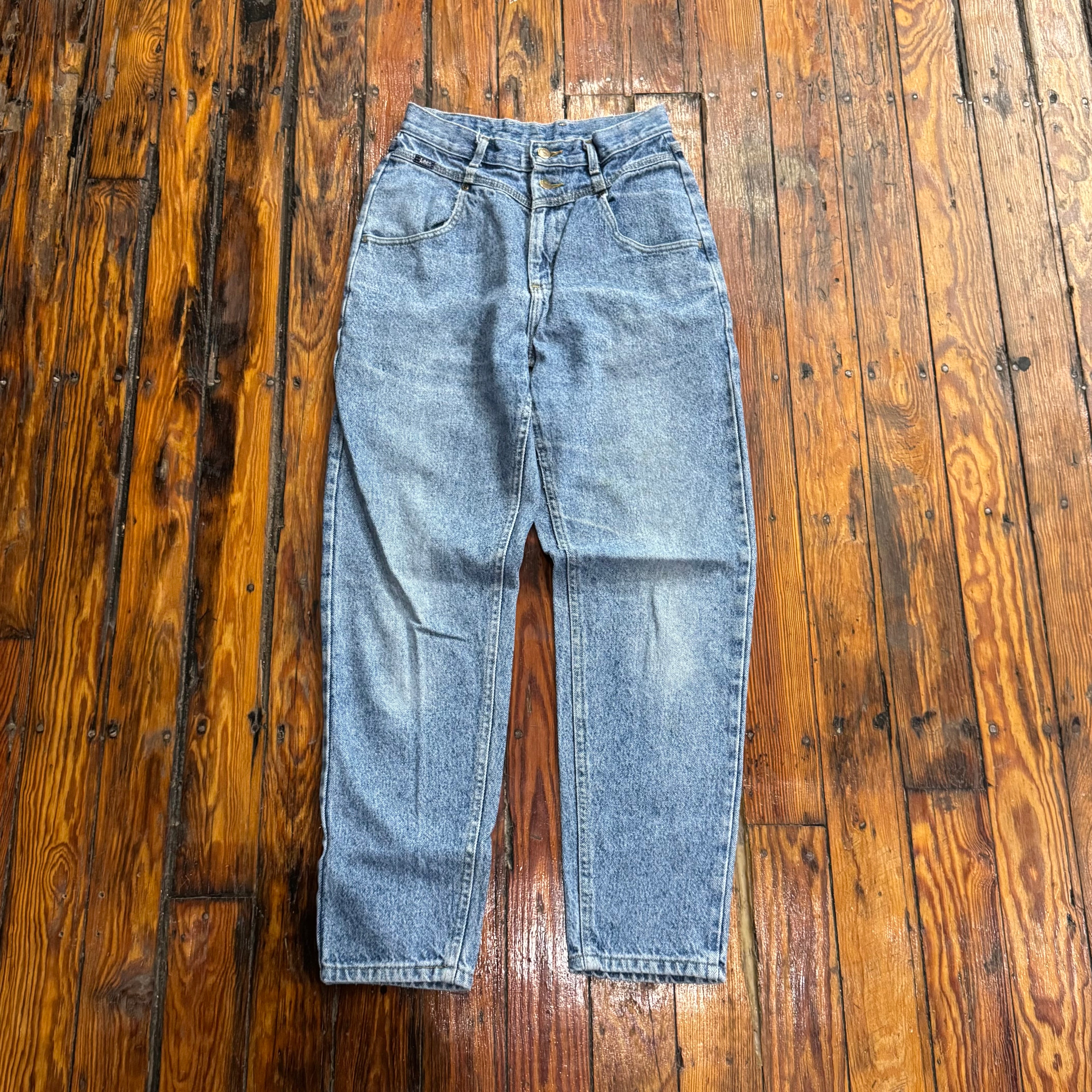 Vintage Lee Denim Jeans Sz 12